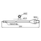 Ruhle L235 Injector Needles